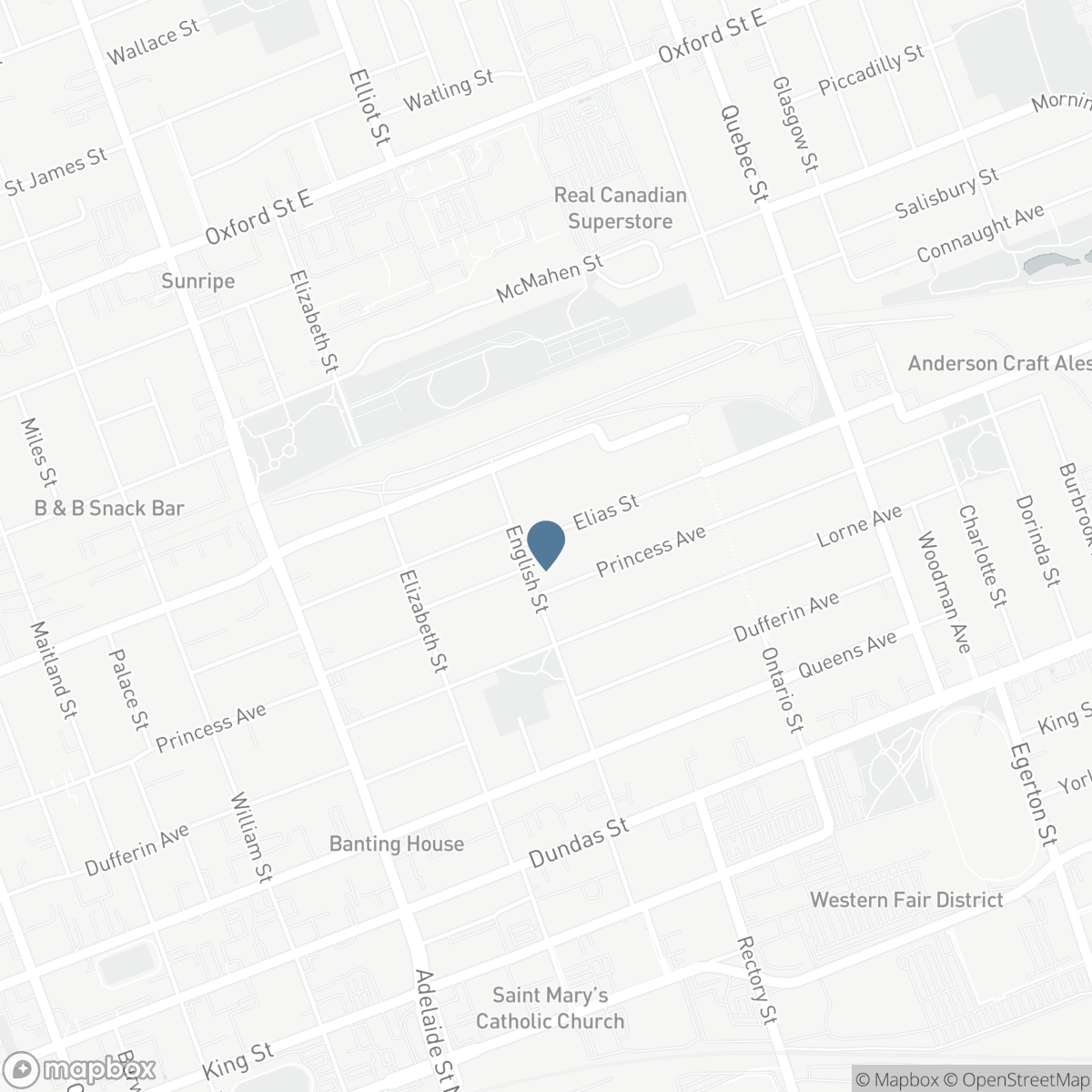 767 ELIAS STREET N, London, Ontario N5W 3N9